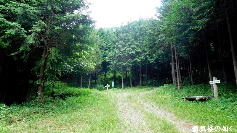 「ヤマノススメサードシーズン」舞台探訪001 東吾野から子ノ権現、山は天覚山のみですが(第3話その１)_e0304702_17360351.jpg
