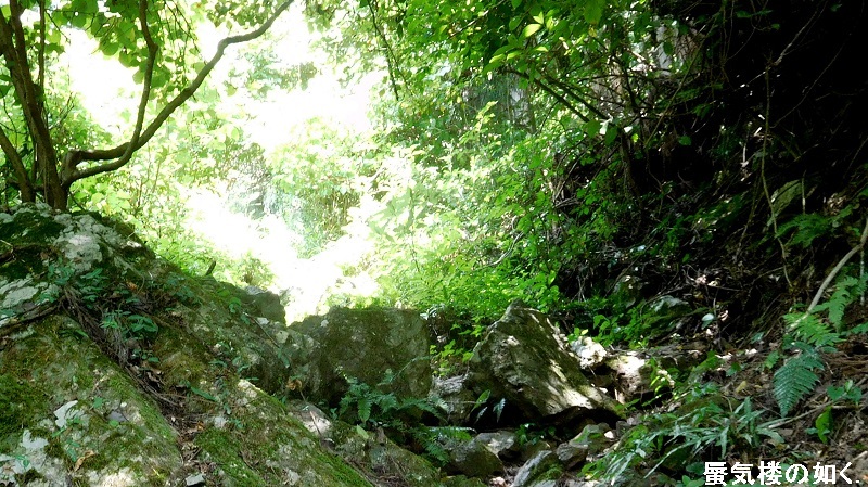 「ヤマノススメサードシーズン」舞台探訪001 東吾野から子ノ権現、山は天覚山のみですが(第3話その1)_e0304702_21303603.jpg