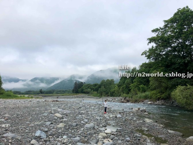 日高沙流川オートキャンプ場 2018\'_b0001504_21094134.jpg