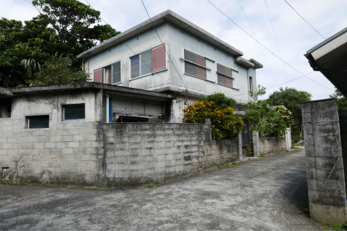 海界の村を歩く 東シナ海 宝島_d0147406_21253238.jpg