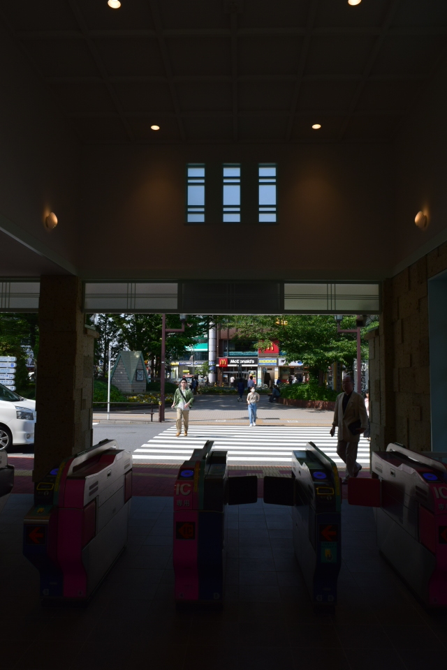 東武鉄道・ときわ台駅(昭和モダン建築再訪)_f0142606_17133922.jpg