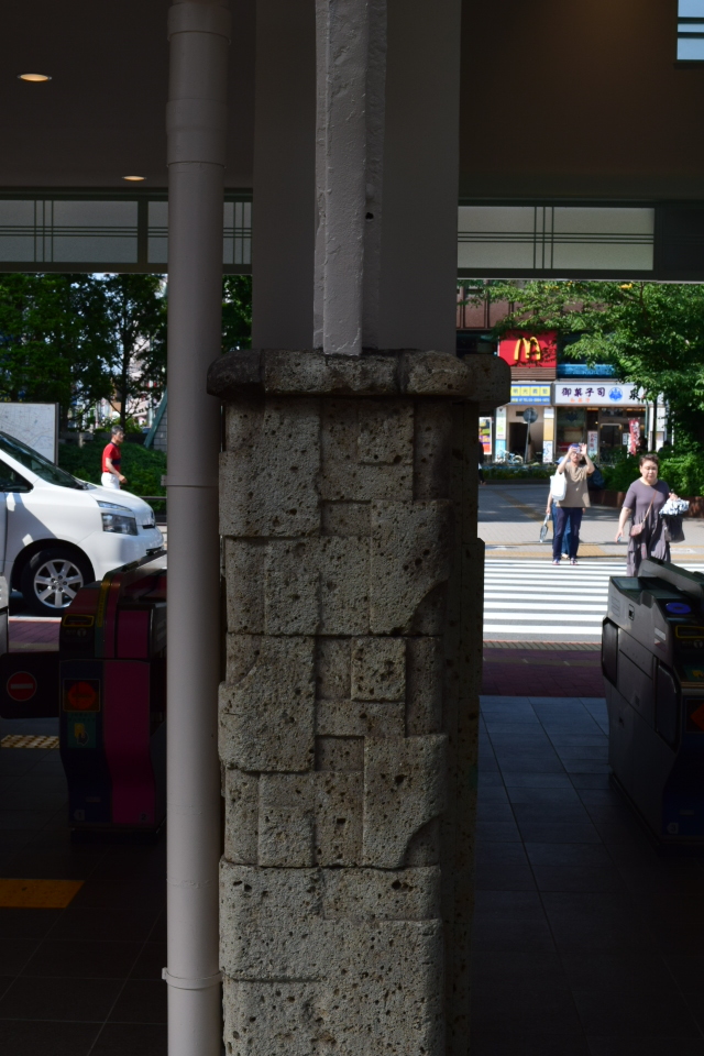 東武鉄道・ときわ台駅(昭和モダン建築再訪)_f0142606_17150293.jpg