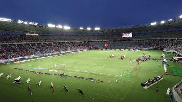 フライデーJリーグ 2018JリーグDivision1 第18節 FC東京 - V・ファーレン長崎_b0042308_00571811.jpg