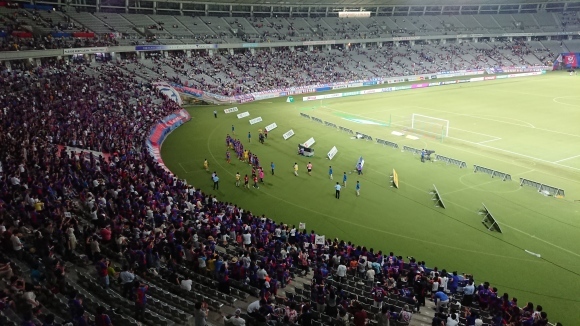 フライデーJリーグ 2018JリーグDivision1 第18節 FC東京 - V・ファーレン長崎_b0042308_00574845.jpg
