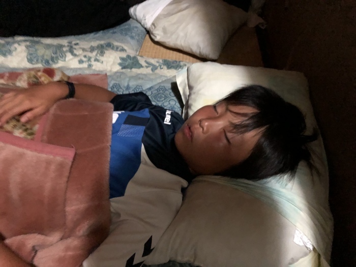 U-13 夏合宿in千葉県九十九里(7月24〜26日)_a0109314_23135600.jpeg