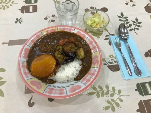 金曜日はおやじカレーを★_f0223914_02261897.jpg