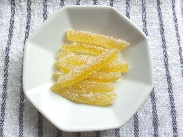 柑橘ピールのレシピ等 のまとめ Minha Praia