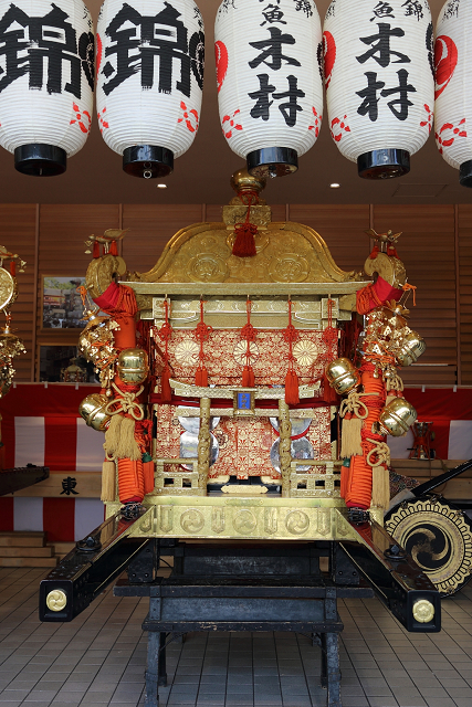 京都三条会商店街 －祇園祭・還幸祭（その3）－_b0169330_014388.jpg