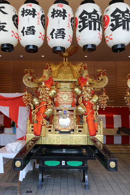 京都三条会商店街 －祇園祭・還幸祭（その3）－_b0169330_016552.jpg