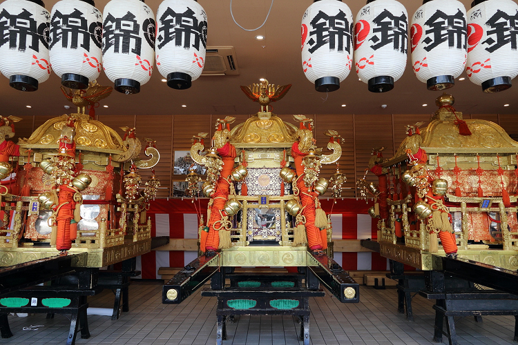 京都三条会商店街 －祇園祭・還幸祭（その3）－_b0169330_7532737.jpg