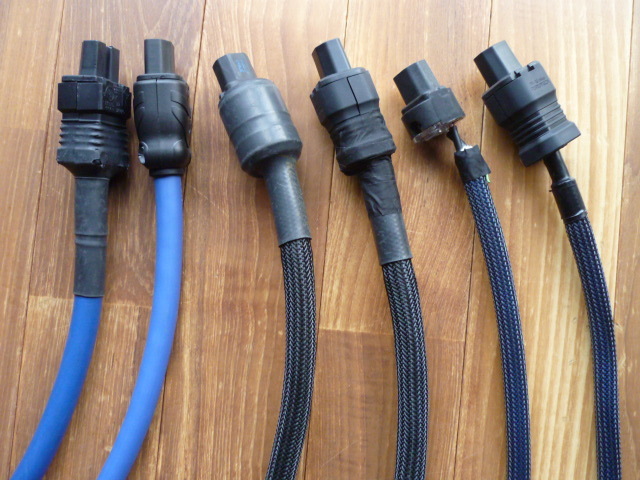 良質の電気を求めて ⒁ FURUTECH GTX-S NCF 良質の電気を求めて ⒁ FURUTECH GTX-S NCF