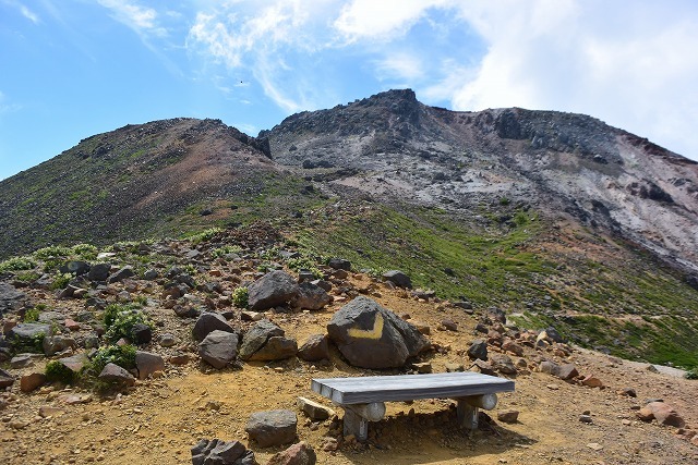 白笹山(1749m)・南月山(1775m)・茶臼岳(1915m)_b0341133_16532390.jpg