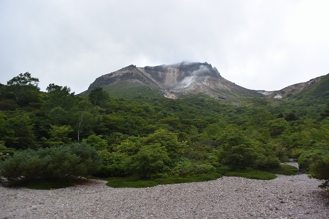 白笹山(1749m)・南月山(1775m)・茶臼岳(1915m)_b0341133_16534156.jpg