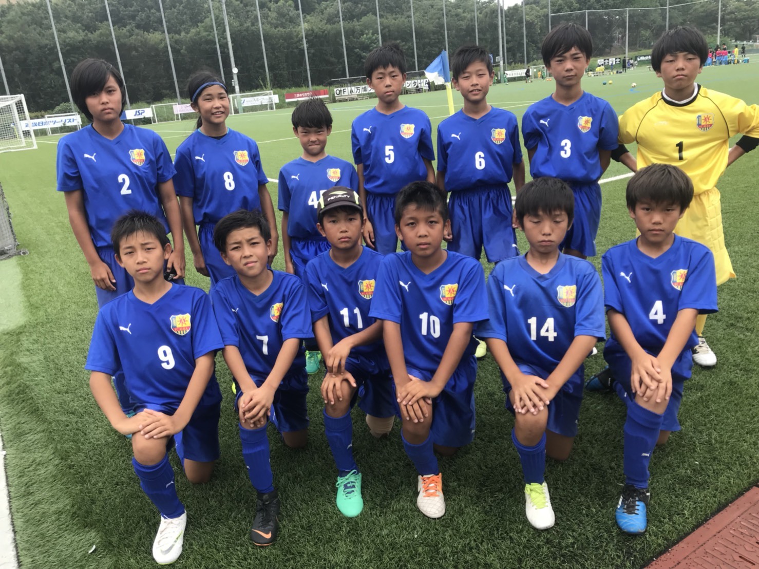 U12 第42回 全日本少年サッカー大会 大阪府大会 大阪市予選 Fc Alba 試合結果