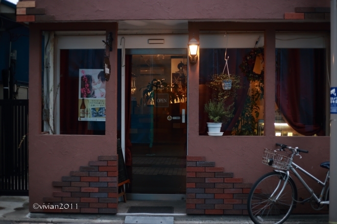 カフェレストラン ベルアン(Belleans)~念願の桃のタルト~_e0227942_16005335.jpg