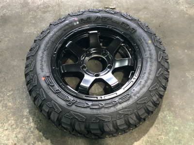 アクセレラ185/85R16M/Tキャンペーン☆_a0143349_13360683.jpg