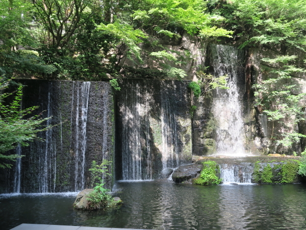 ホテル雅叙園訪問＜前編＞　カナデテラスのブッフェ_c0331754_00223759.jpg