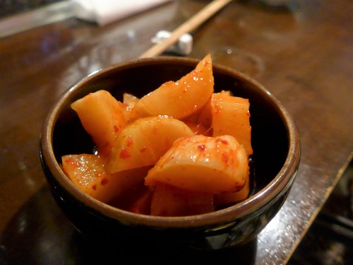 高円寺「オホーツク北見焼肉 のっけ」へ行く。_f0232060_23505891.jpg