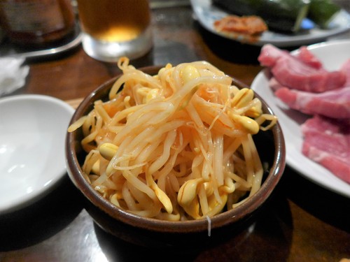高円寺「オホーツク北見焼肉 のっけ」へ行く。_f0232060_23511640.jpg