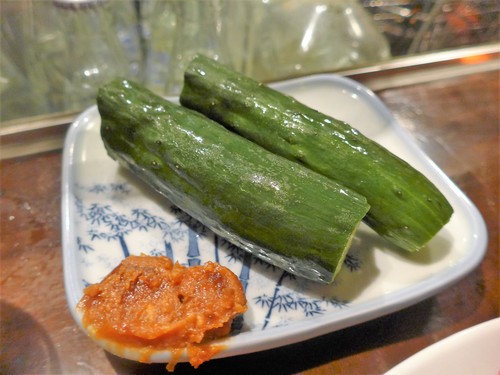 高円寺「オホーツク北見焼肉 のっけ」へ行く。_f0232060_2351867.jpg