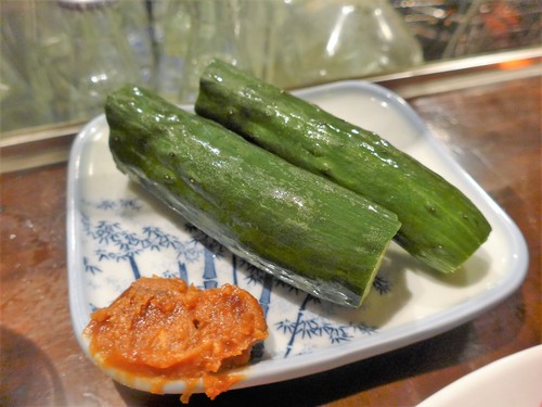 高円寺「オホーツク北見焼肉　のっけ」へ行く。_f0232060_2351867.jpg