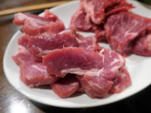 高円寺「オホーツク北見焼肉 のっけ」へ行く。_f0232060_23522386.jpg