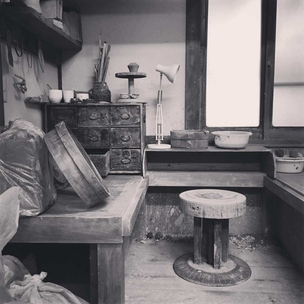 「清水志郎 やきもの展」 8日目-2_d0087761_14255568.jpg