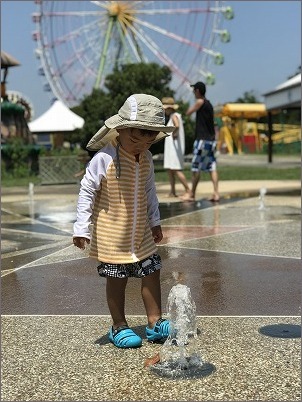 【 こどもが楽しい夏の旅行へ（大洗）】_c0199166_21020024.jpg