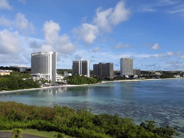 2018年7月 夏休みグアム(2) ホテルニッコーグアム(HOTEL NIKKO GUAM)_a0347778_155484.jpg