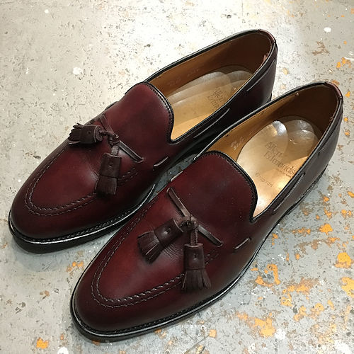 ◇ Allen Edmonds GRAYSON DRESS LOAFER ◇ : FLAG used clothing