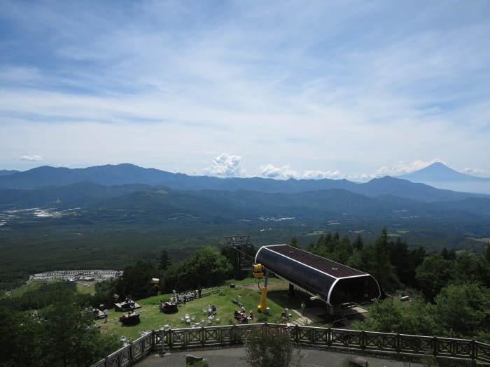 高原でリフレッシュ。_c0197578_22121527.jpg