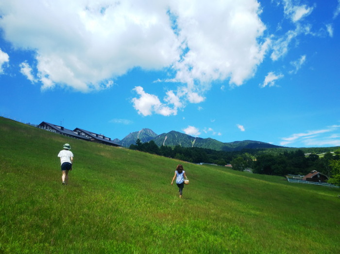 高原でリフレッシュ。_c0197578_22324640.jpg