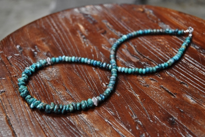 Antique BEADS NECKLESS ・ その他・・・!★?_d0152280_05221669.jpg