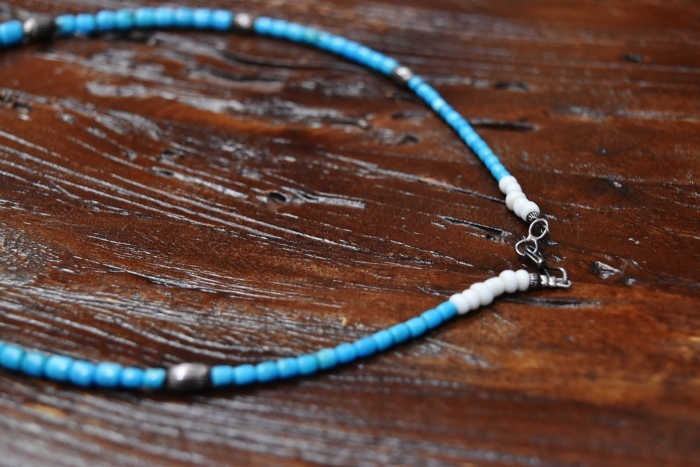 Antique BEADS NECKLESS ・ その他・・・!★?_d0152280_05271114.jpg
