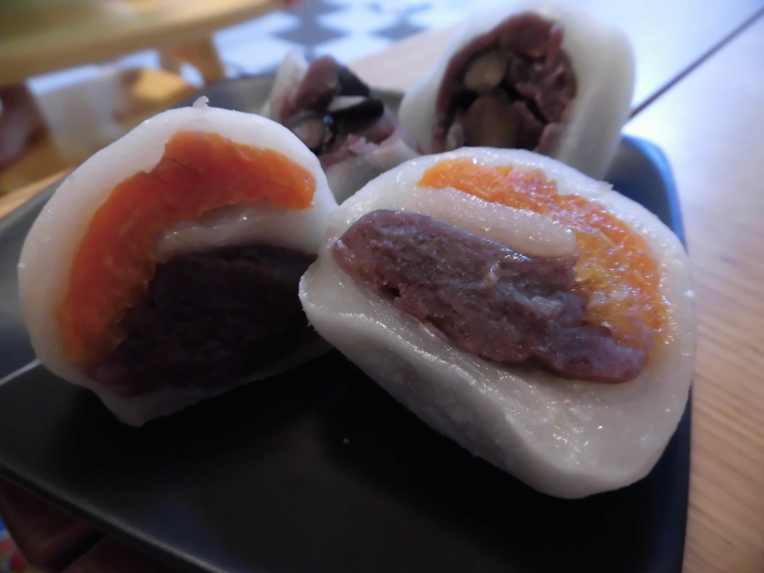 銀座あけぼのと鹿鳴館のゼリー Meenaの日記 銀座あけぼのと鹿鳴館のゼリー Meenaの日記