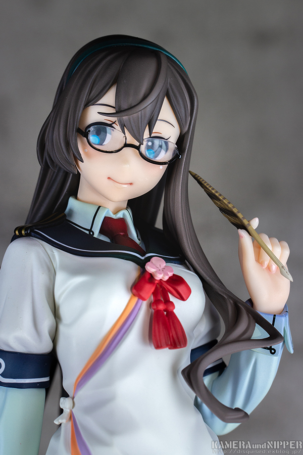 AMAKUNI 艦これ 1/7 大淀 : Nacht Modell Kollektion