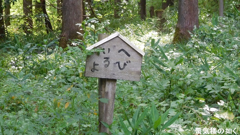 「ヤマノススメサードシーズン」舞台探訪001 東吾野から子ノ権現、山は天覚山のみですが(第3話その１)_e0304702_13034129.jpg