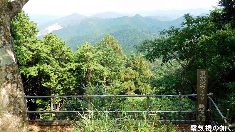 「ヤマノススメサードシーズン」舞台探訪001 東吾野から子ノ権現、山は天覚山のみですが(第3話その1)_e0304702_18535932.jpg