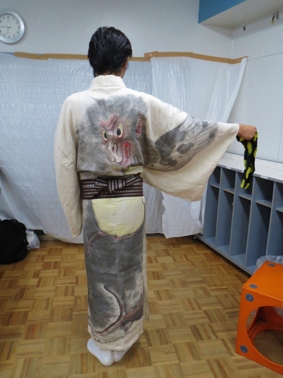 大盆踊り会_e0303005_15375636.jpg