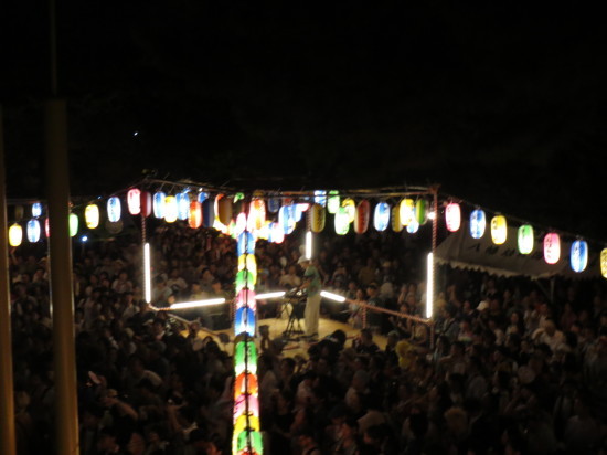 大盆踊り会_e0303005_16291505.jpg
