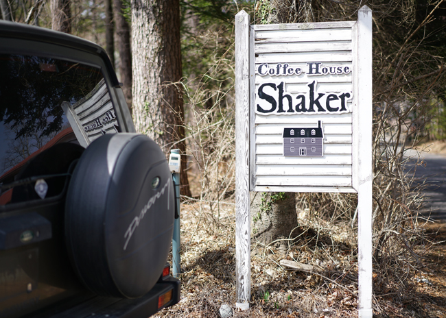 軽井沢でハンバーガーが食べたくなったらこちらへ！～coffee house SHAKER ～_e0136511_17431049.jpg