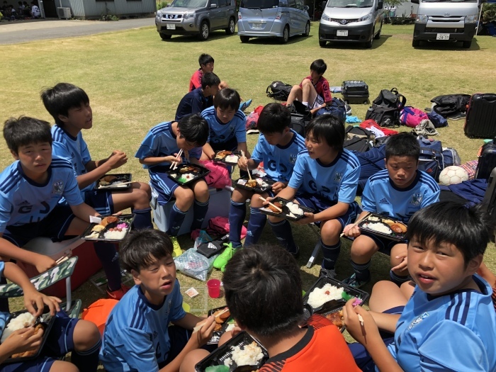 U-13 夏合宿in千葉県九十九里(7月24〜26日)_a0109314_00033325.jpeg