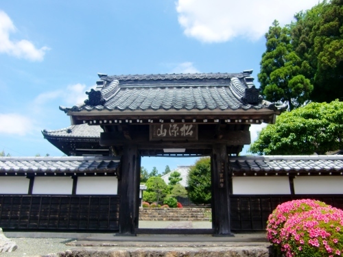 実相寺（静岡県浜松市）_c0219820_23061698.jpg