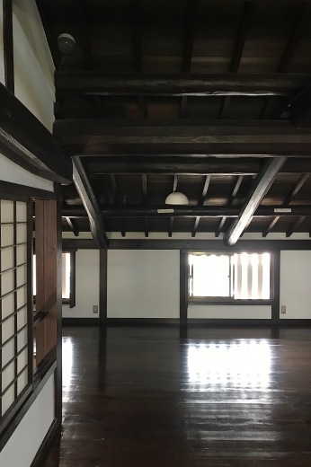 奈良県　建築ツアー　1日目_f0165030_11382213.jpg