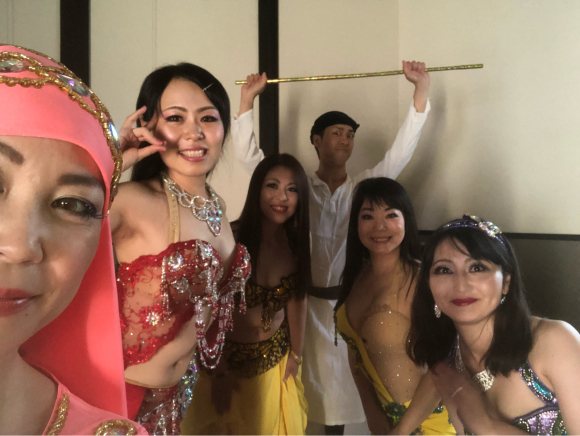 石鳥谷酒蔵祭り夏の陣でボラーレ_b0341872_22045429.jpg