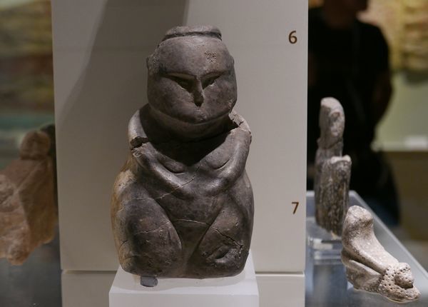アナトリア文明博物館がすごい！---------------＃トルコツアー
