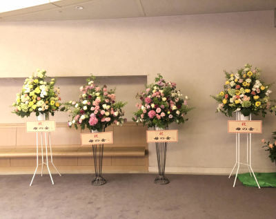 バレエ発表会　お届け_a0252678_09470576.jpg