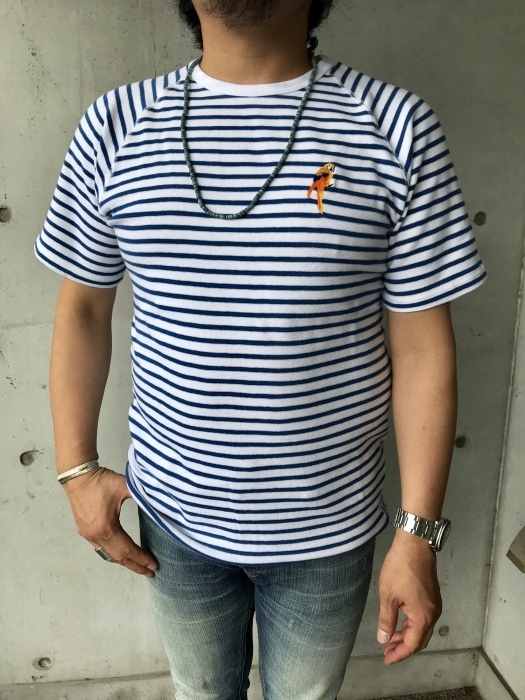 Kepani × COO CHU CAMP (当店別注) スタイル★★★_d0152280_16063352.jpeg