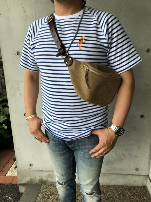 Kepani × COO CHU CAMP (当店別注) スタイル★★★_d0152280_16074351.jpeg