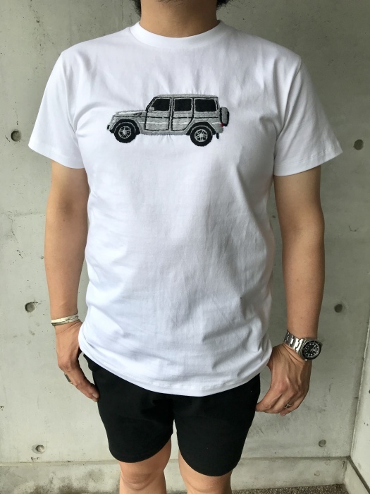 Kepani × COO CHU CAMP (当店別注) スタイル★★★_d0152280_16095981.jpeg